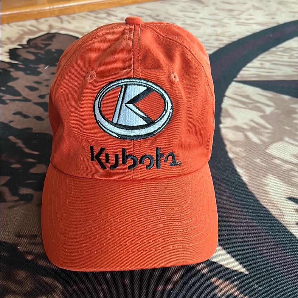 **3/$15**Kubota Baseball Cap Hat